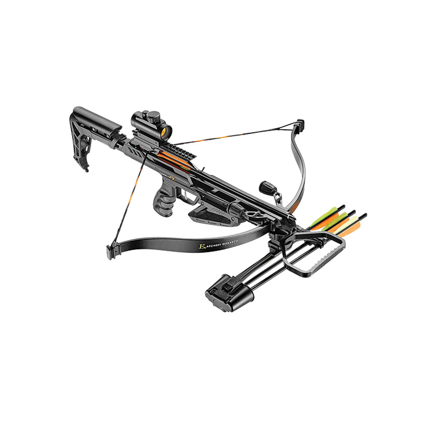 EK Archery Jag 2 Pro Black 175 lbs Recurve Armbrust