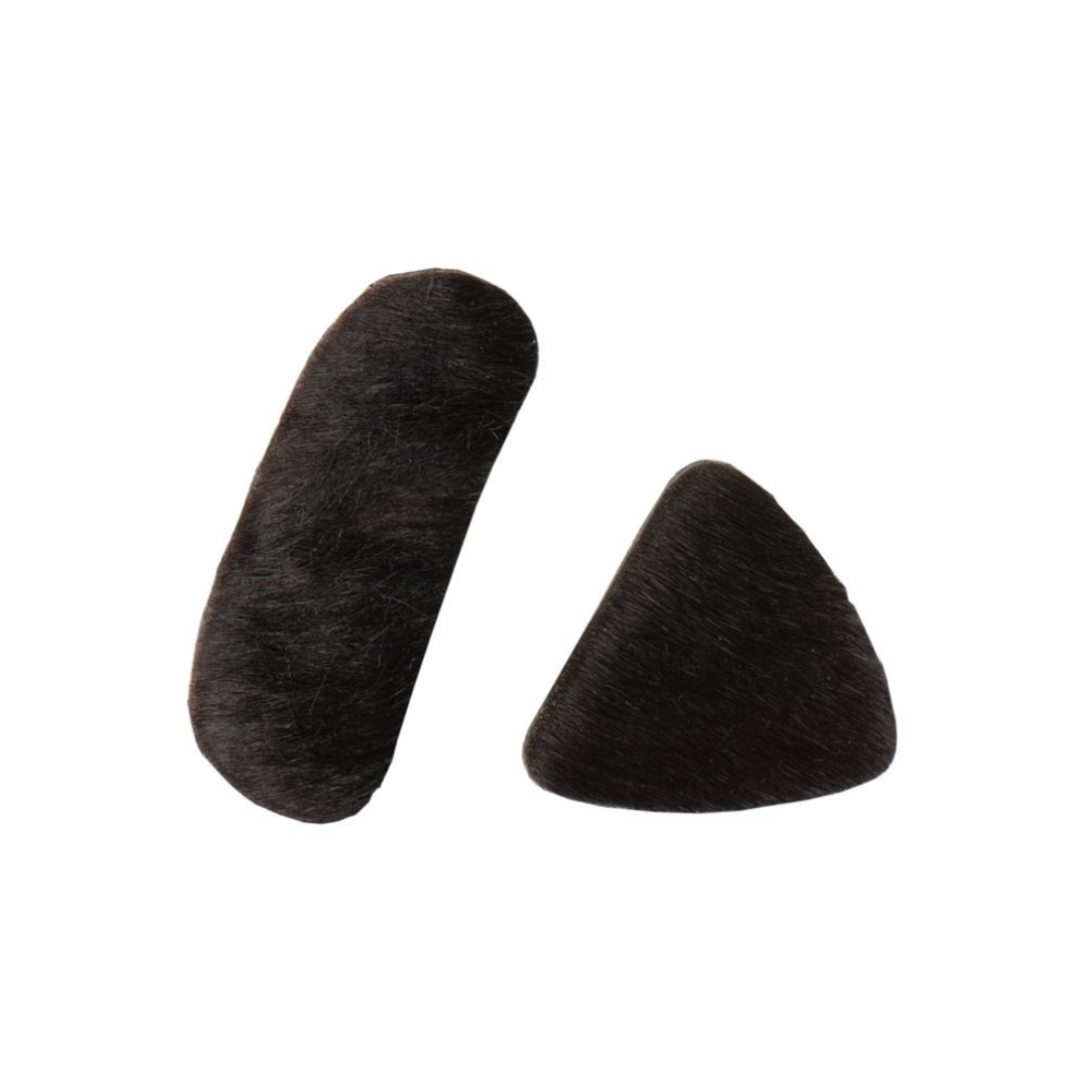 haar, haarelasten, haar-accessoire, haarspange, zwart