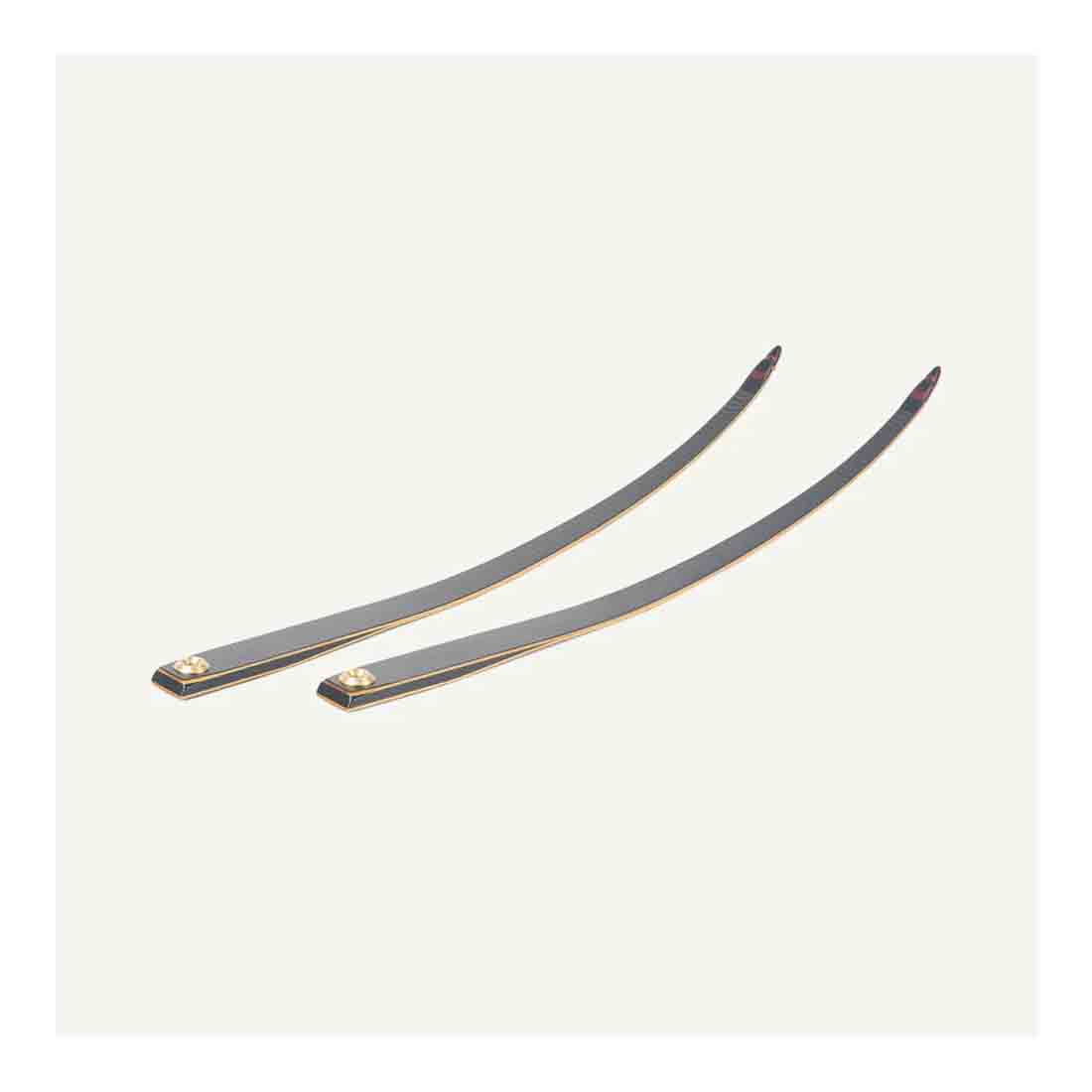 Bodnik Bows Mohawk Hybrid Wurfarme - Carbon