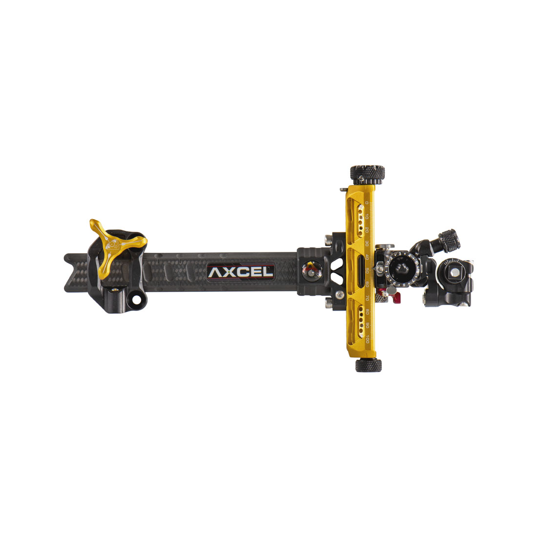 Axcel Achieve XP Pro 6 Inch Compound Visier