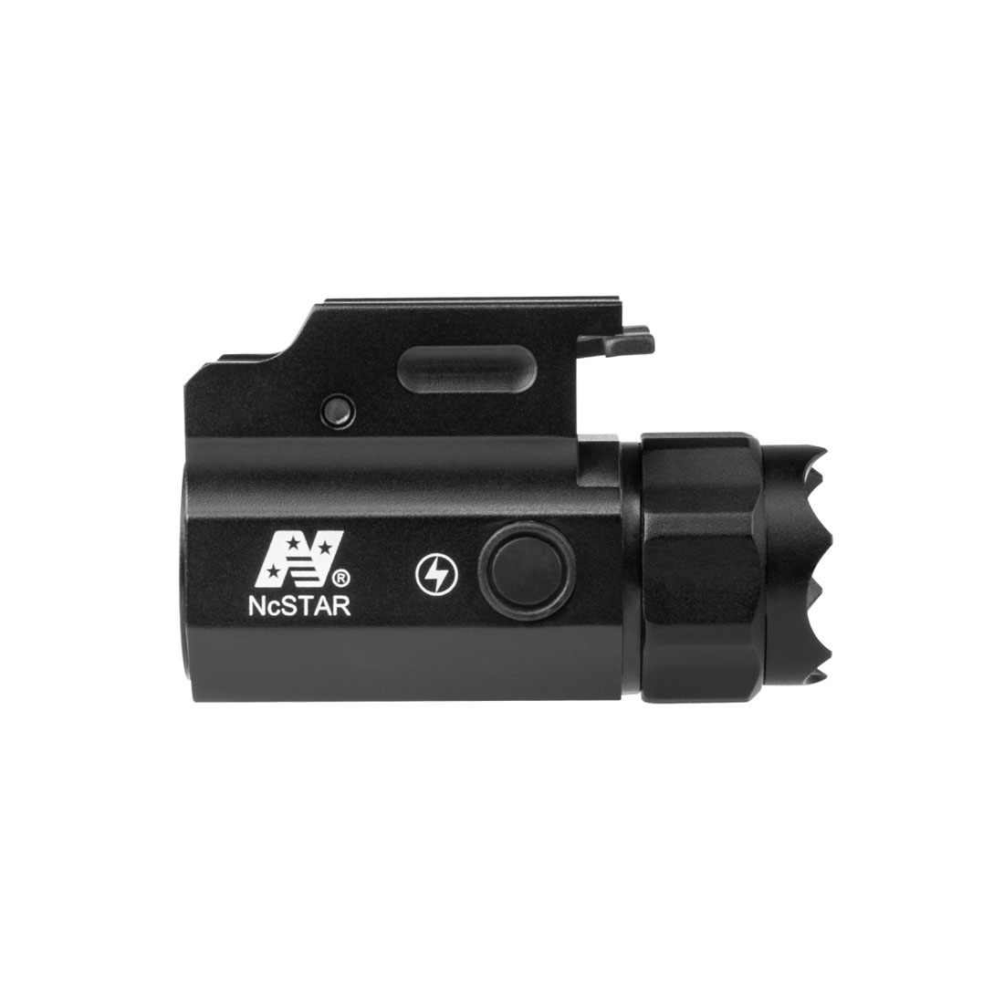 NC Star QR Compact Flashlight with Strobe