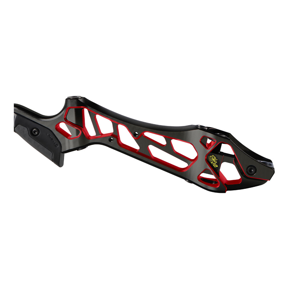Kinetic Invinso V2 27 Inch Dual Color Recurve Mittelteile