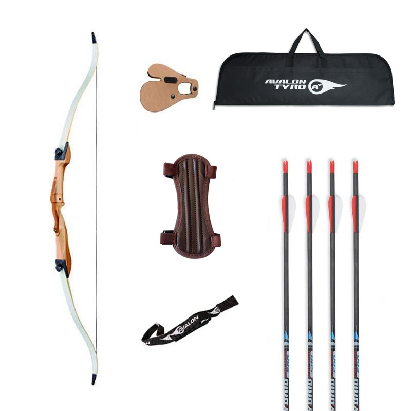 Hölzerner Recurve Bogen Kit Hölzerner Recurve Bogen Kit