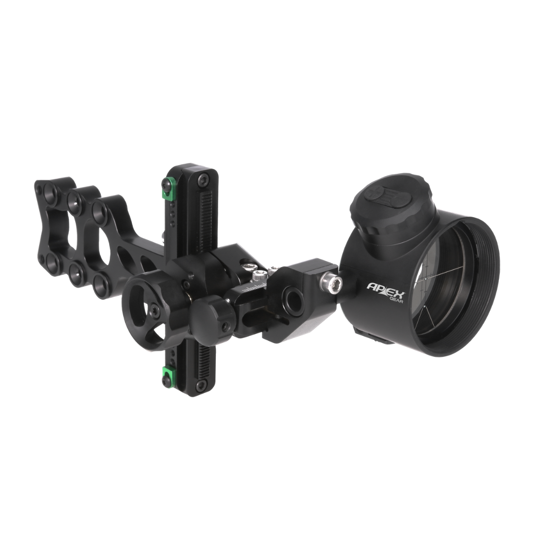 scope, green, apex, gearfocus, companion