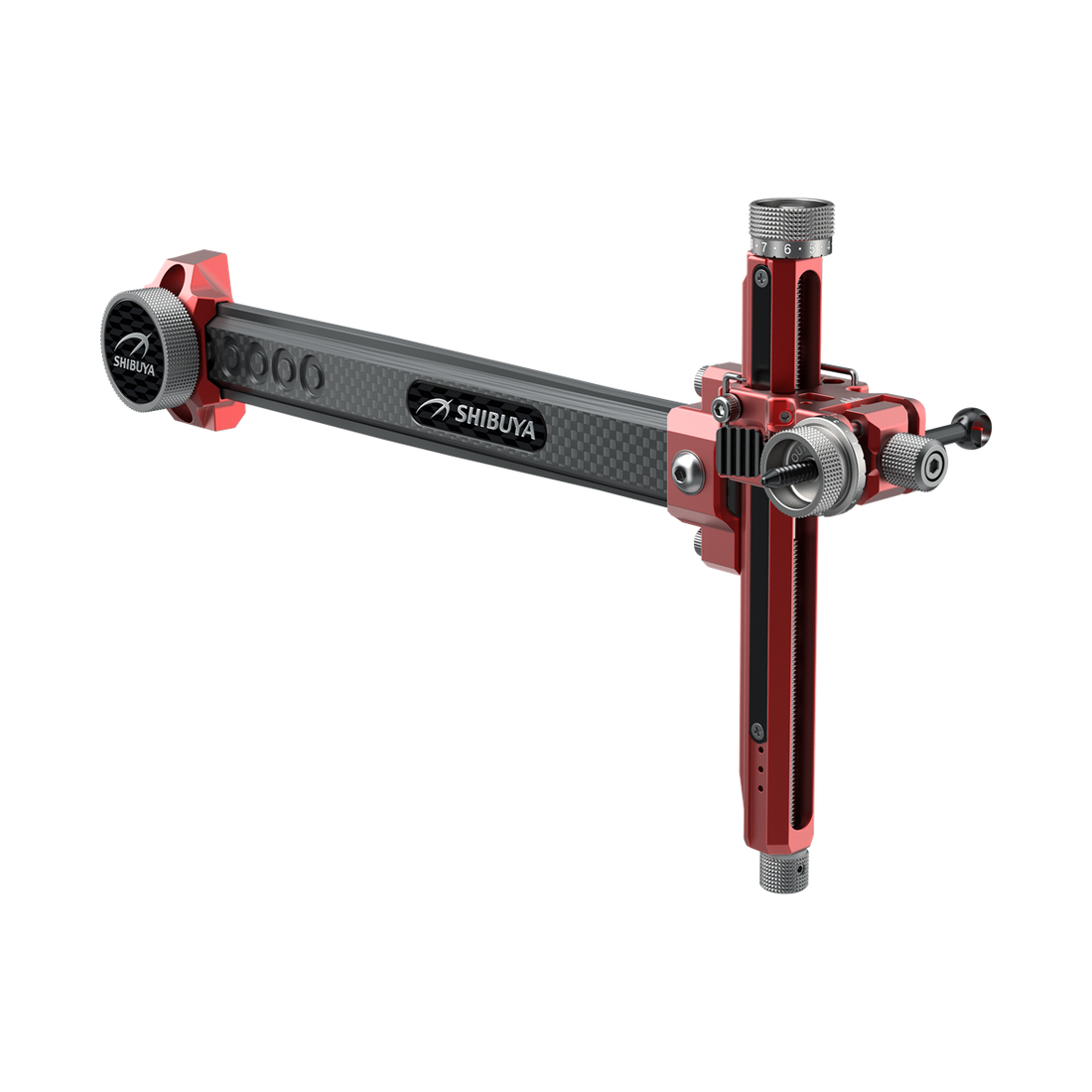camera slider, carbon fiber, red aluminum, lineaire rail, shibuya