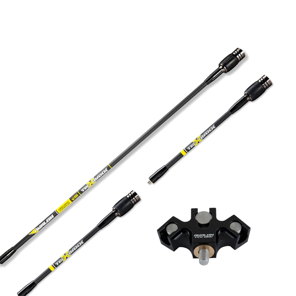 Avalon Tec X Maxx 13mm Stabilisatorset