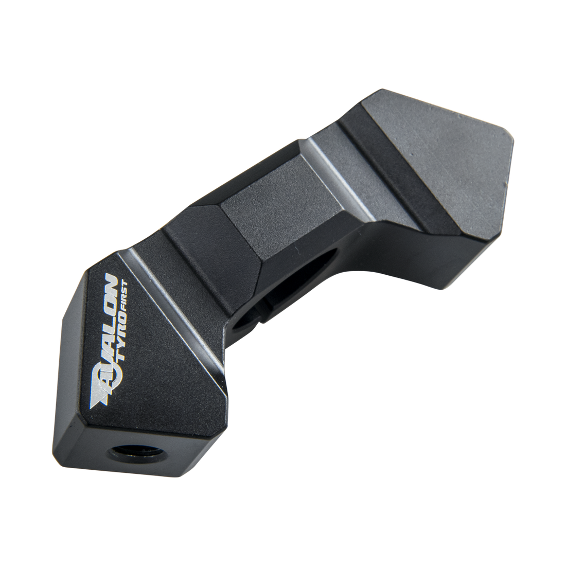 motorfiets, kickstand, bevestiging, aluminium, zwart