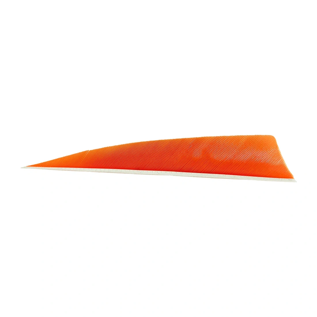 plastic, orange, spatel, blade, rand