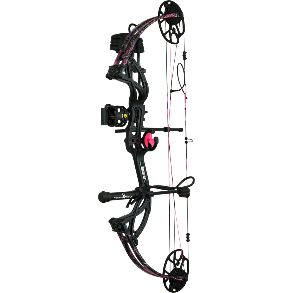 Bear Archery Cruzer G3 Compound Packet