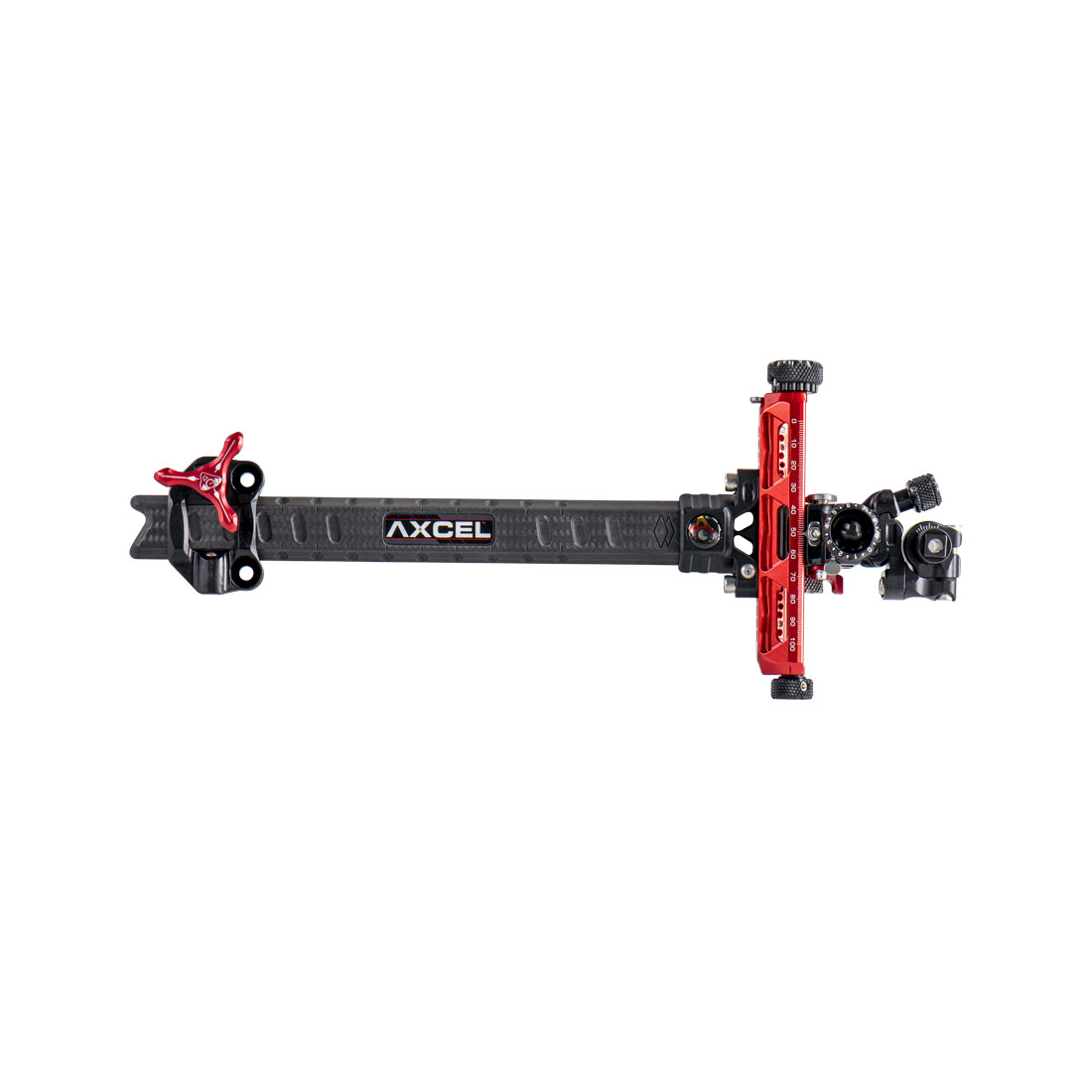Axcel Achieve XP Pro 9 Inch Compound Visier