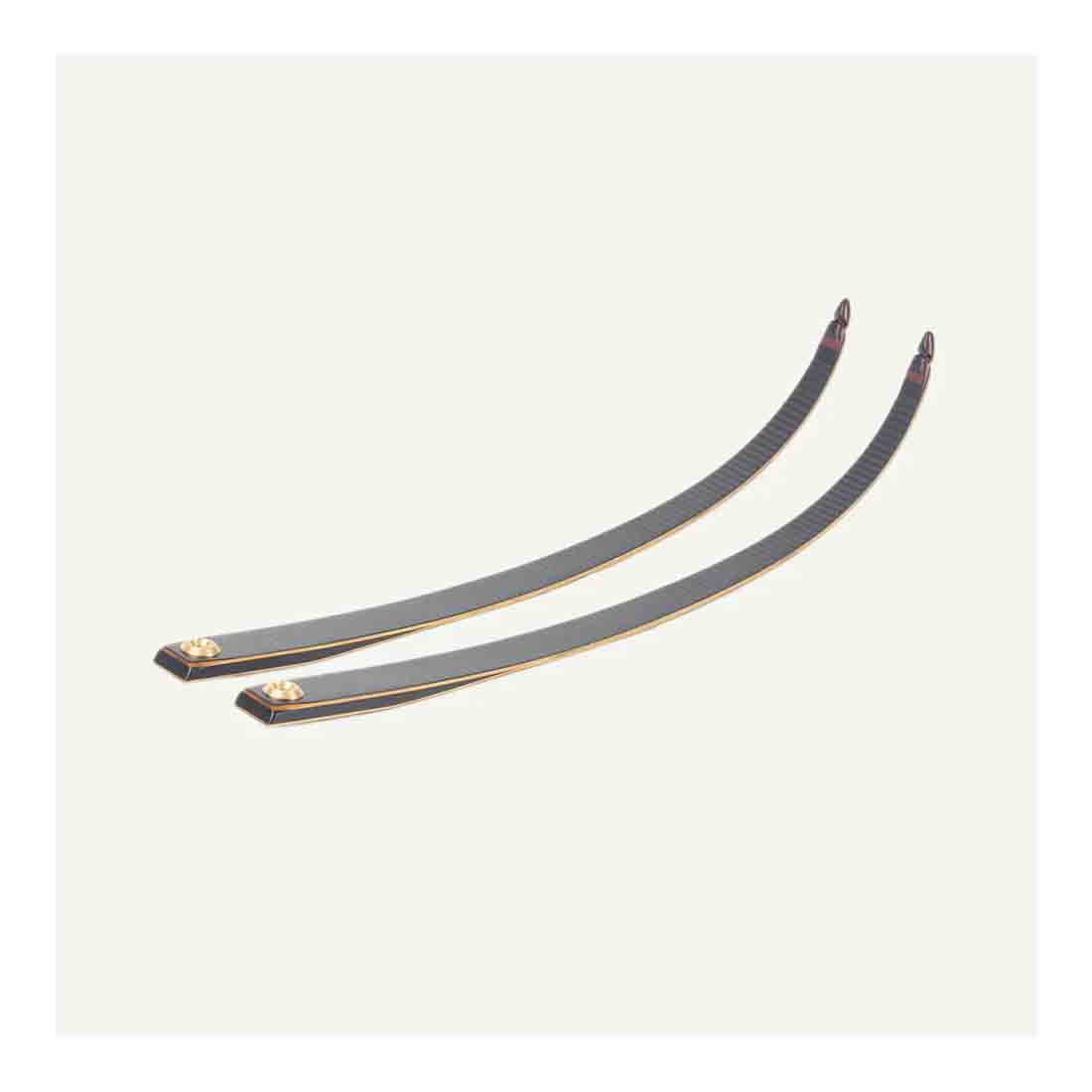 Bodnik Bows Mohawk Recurve Wurfarme - Carbon