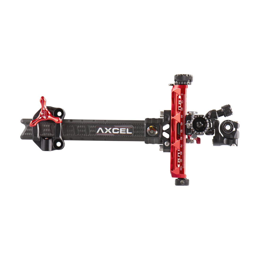 Axcel Achieve XP Pro 6 Inch Compound Visier