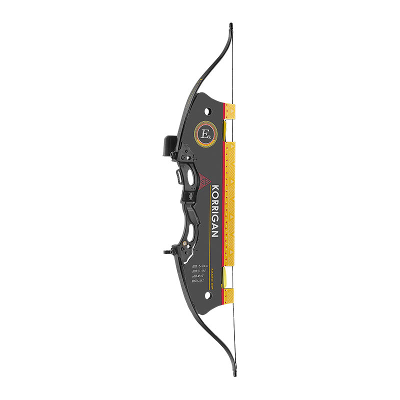 EK Archery Korrigan 48 inch Recurve Bogenset