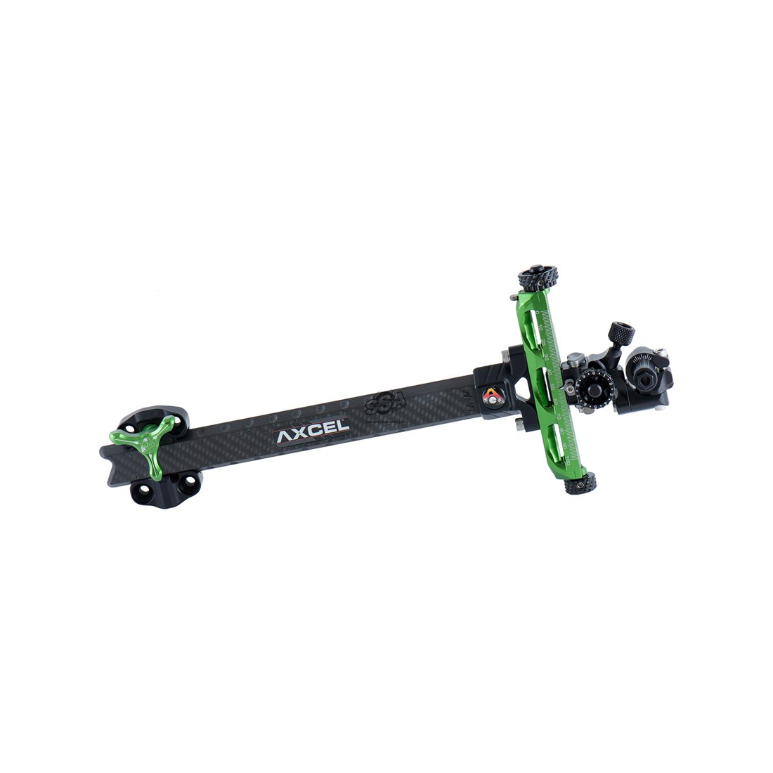 Axcel Achieve XP 9 Inch Compound Visier
