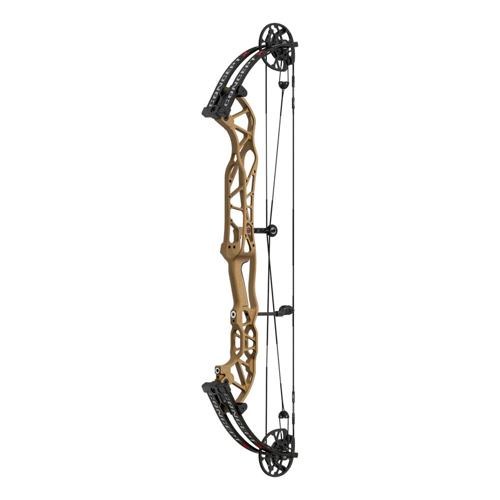 Hoyt Concept X 37 Compoundbogen