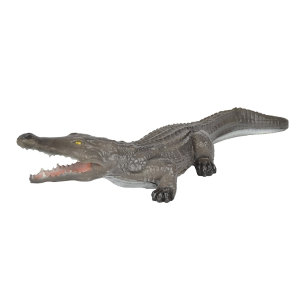 Franzbogen 3D Ziel Krokodil