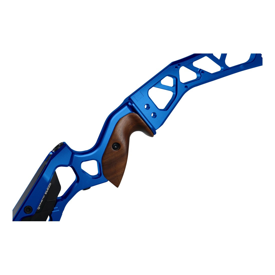 Kinetic Elezo 27 Zoll ILF Barebow-Mittelteil