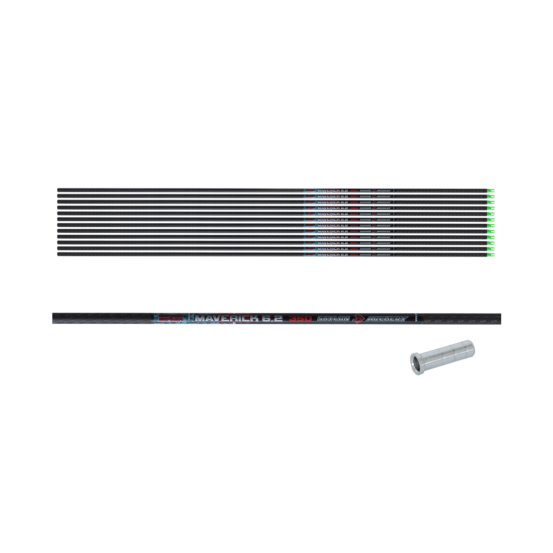 Skylon 3K Carbon Maverick ID6.2 Schaft