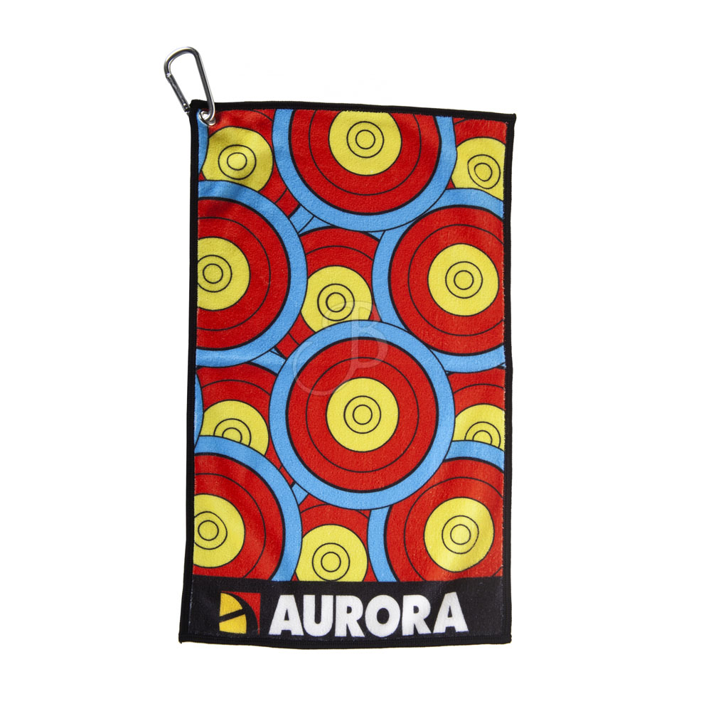 Aurora Shooter Towel