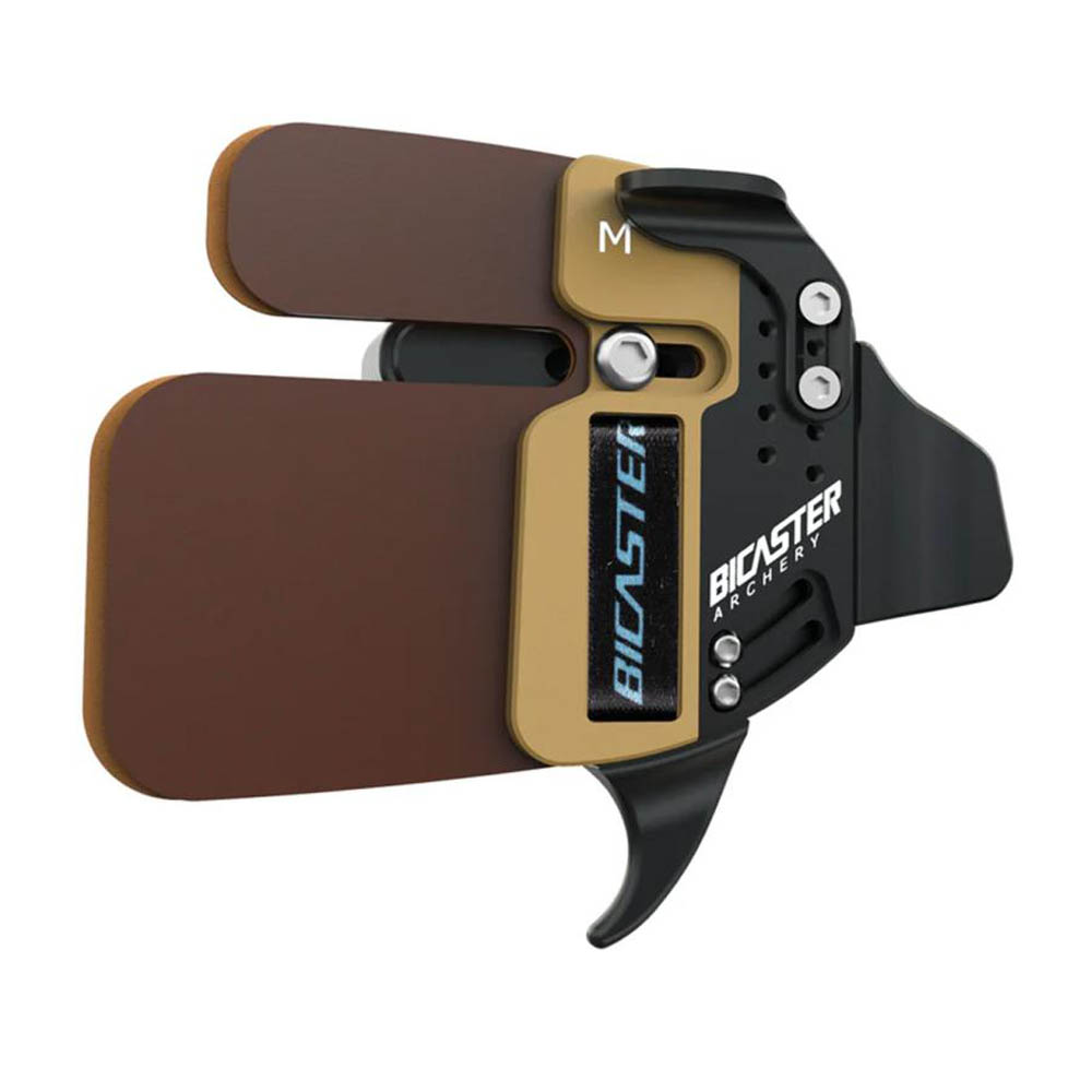 Bicaster LOG Recurve Fingertab