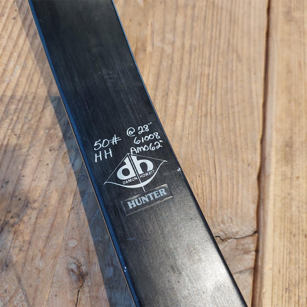 ski, ski pole, aluminium, blauw, hunter