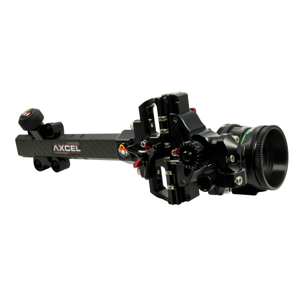 Axcel Pro Slider Carbon AccuTouch Plus Jagdvisier