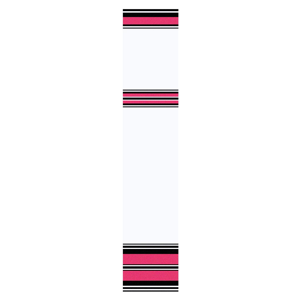 DBS Arrow Wrap Crested White/Pink