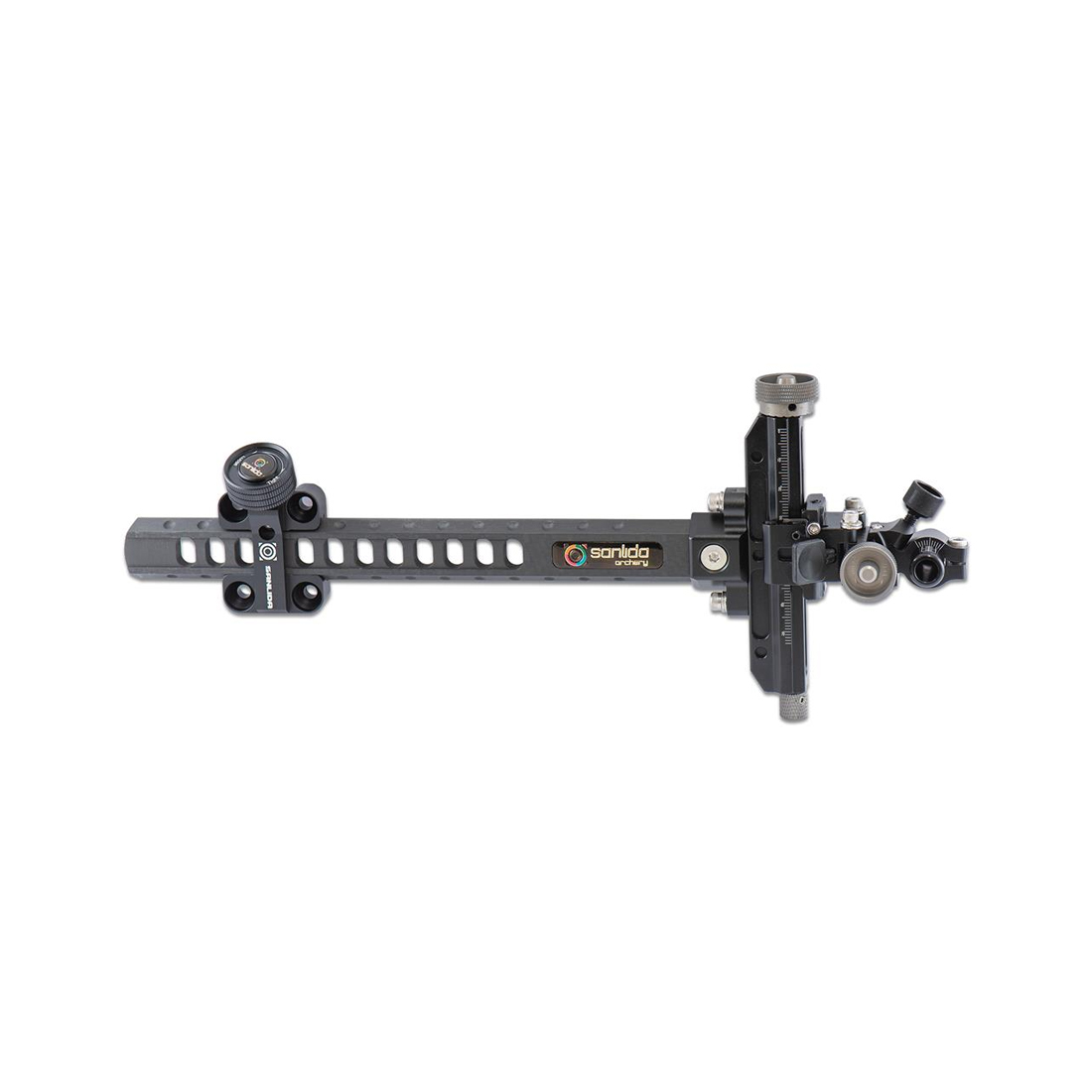 Sanlida X10 Compound Visier - 9 inch