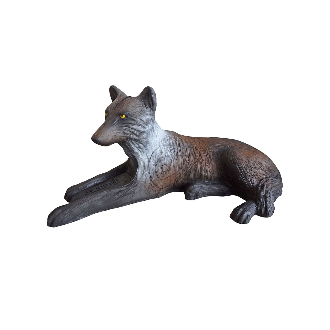 Leitold Lying Wolf 3D Target