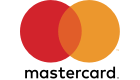 frietpan, pan, koekenpan, rond, metaaldetect, credit card, Mastercard logo, overlapping circles, red orange, color logo