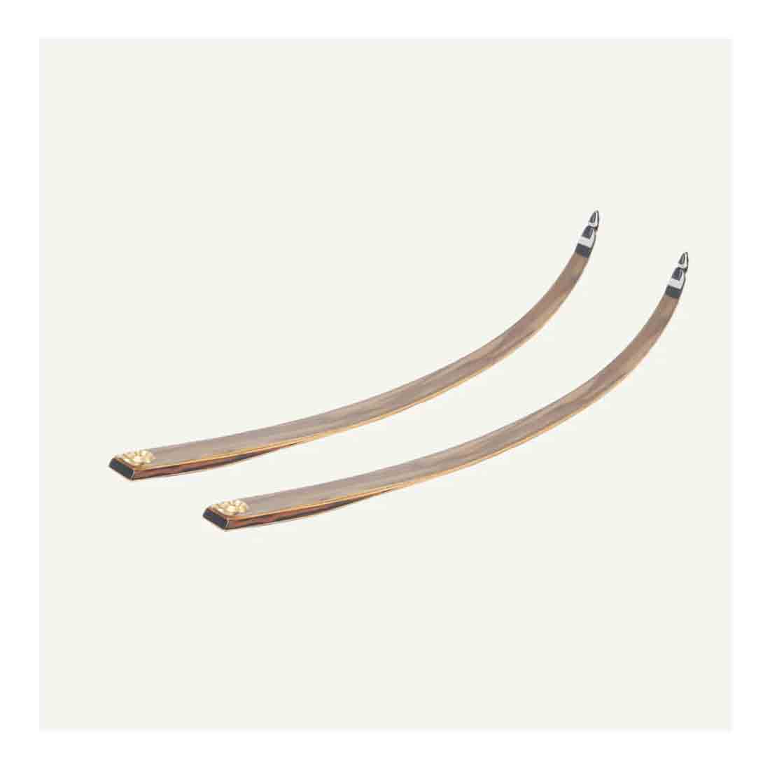 Bodnik Bows Mohawk Recurve Wurfarme - Satinwood