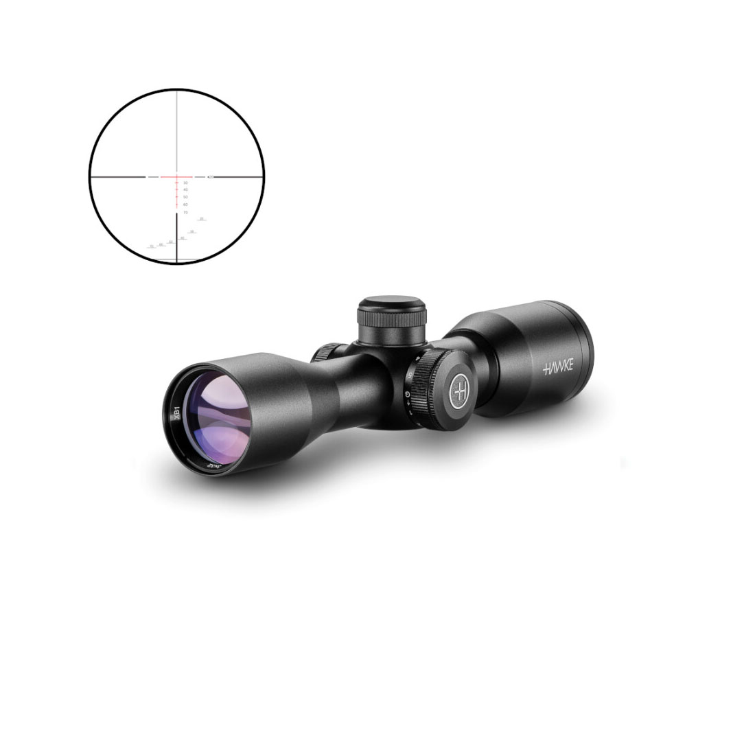 Hawke XB 3x32 SR Armbrust Scope