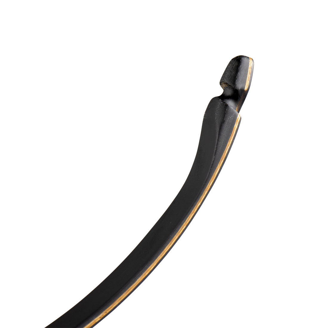 Kinetic Mentum Carbon Bamboo ILF Recurve Wurfarme