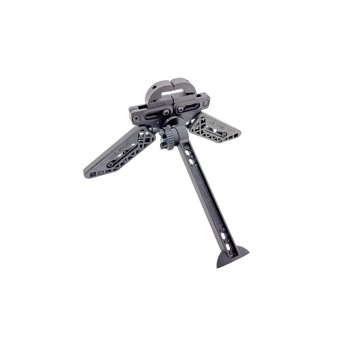 Pine Ridge Tri-Pod Compound Kwik Standard - Black