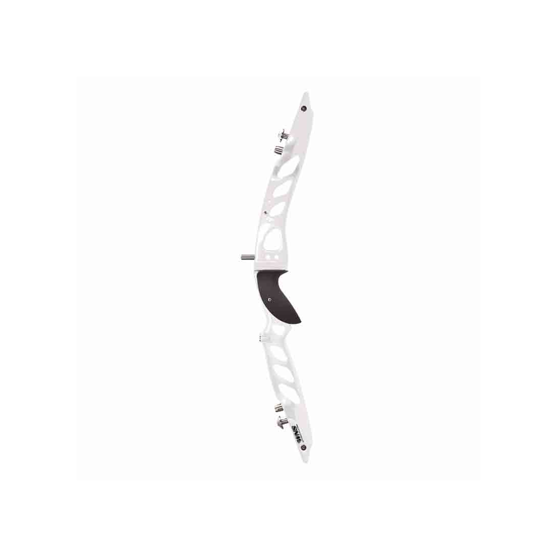 Winners (WNS) Motive FX Recurve Mittelstück 25 Zoll Farbe: White / Rechts/Links: Rechtshändig Winners (WNS) Motive FX Recurve Mittelstück 25 Zoll Farbe: White / Rechts/Links: Rechtshändig