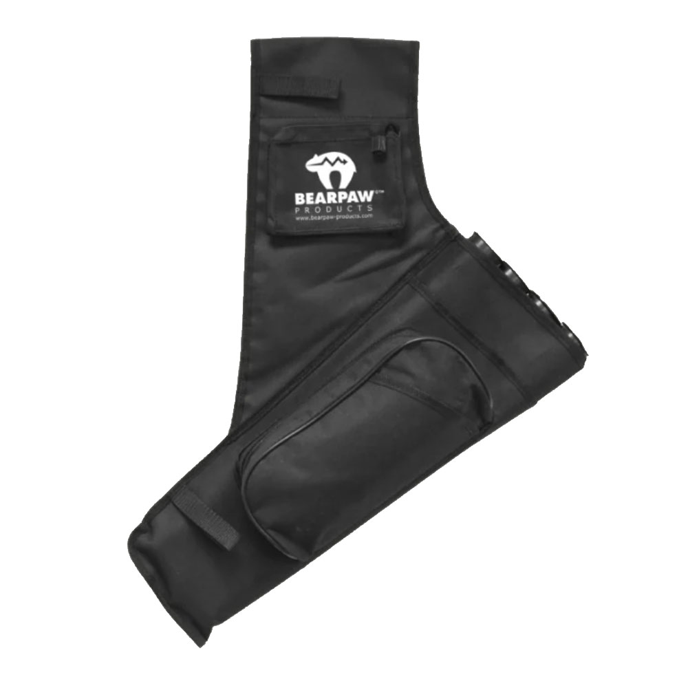 Pijl, Wapen, Pijlenkoker, Eerste hulp