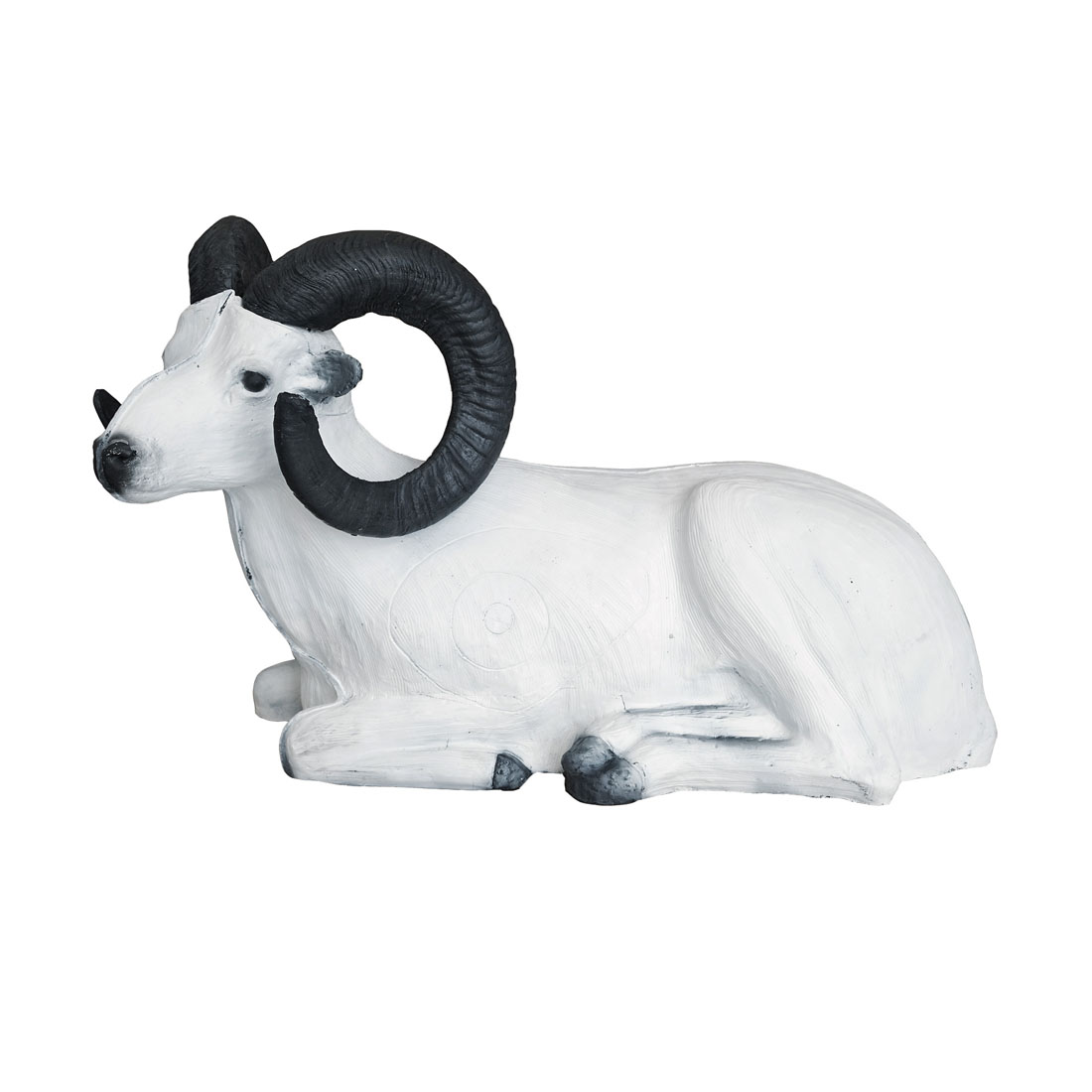 Leitold Bedded Dall Sheep 3D Target