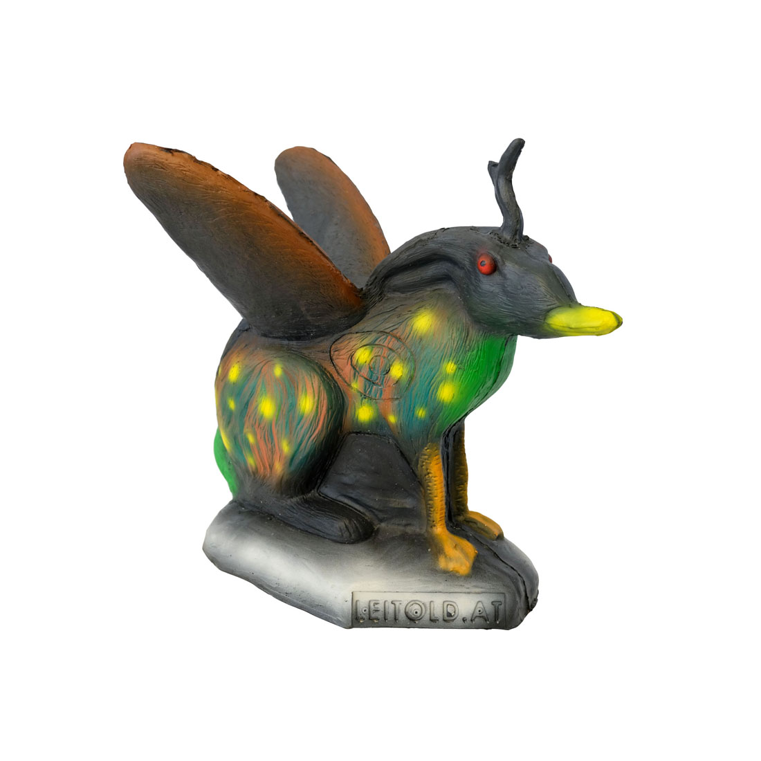 Beeldje, Kunst, Accessoires, Ornament, Vogel