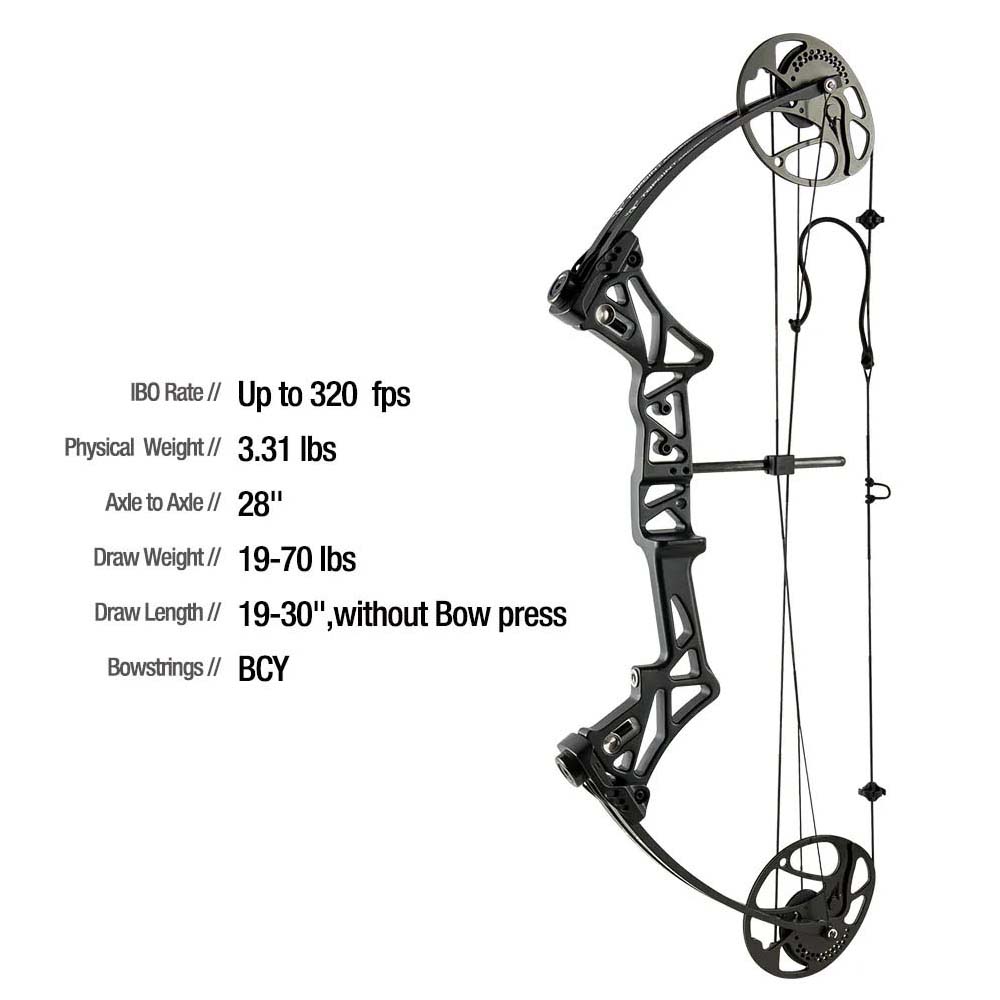 Topoint M1 Compound Bogen