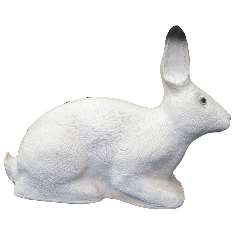 SRT Ziel Weißer Kaninchen