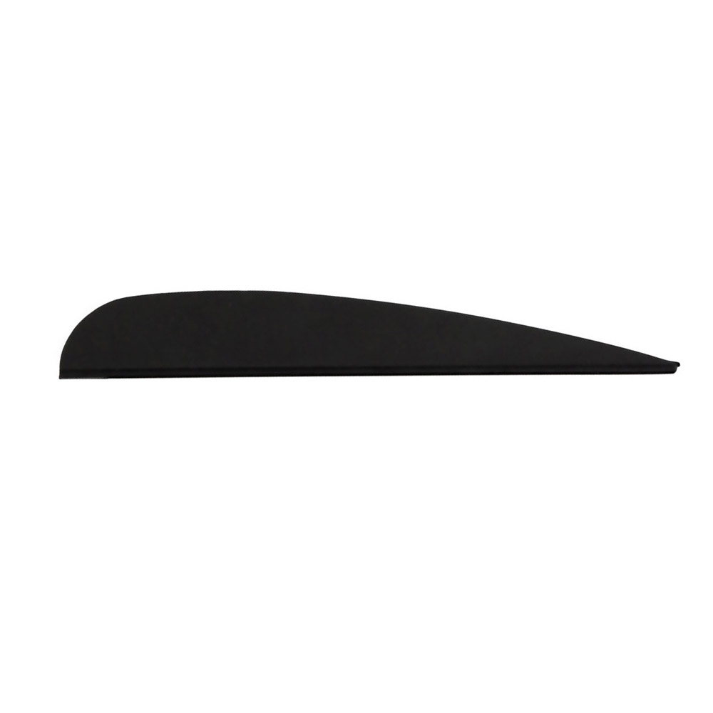 Flex-Fletch Vanes FFP No Prep Flex2 Farbe: Black / Model: FFP 300