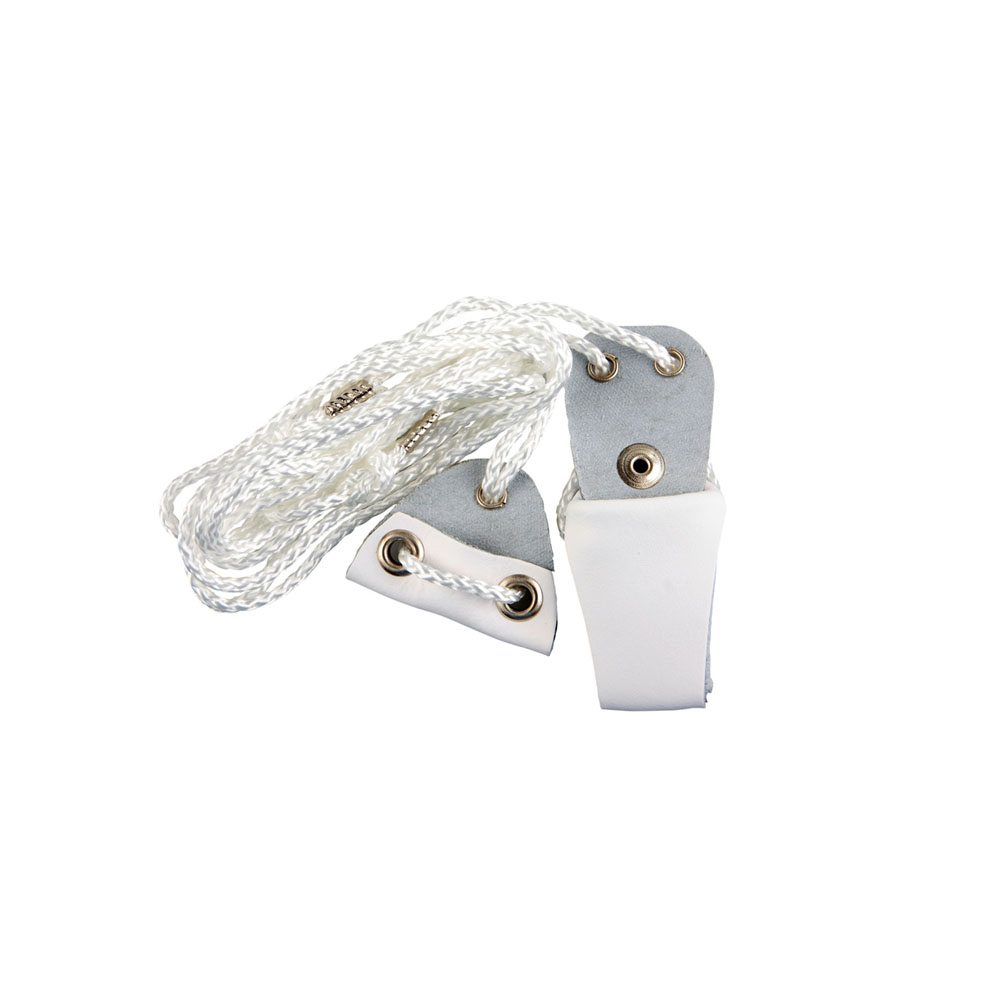 Gompy Spannschnur Weiß Tip-Tip BSP-2