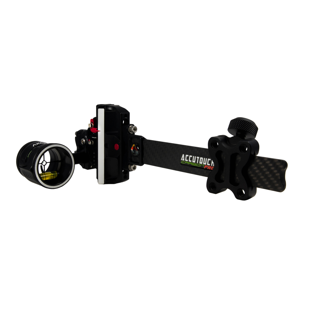 Axcel Pro Slider Carbon AccuTouch Plus Jagdvisier