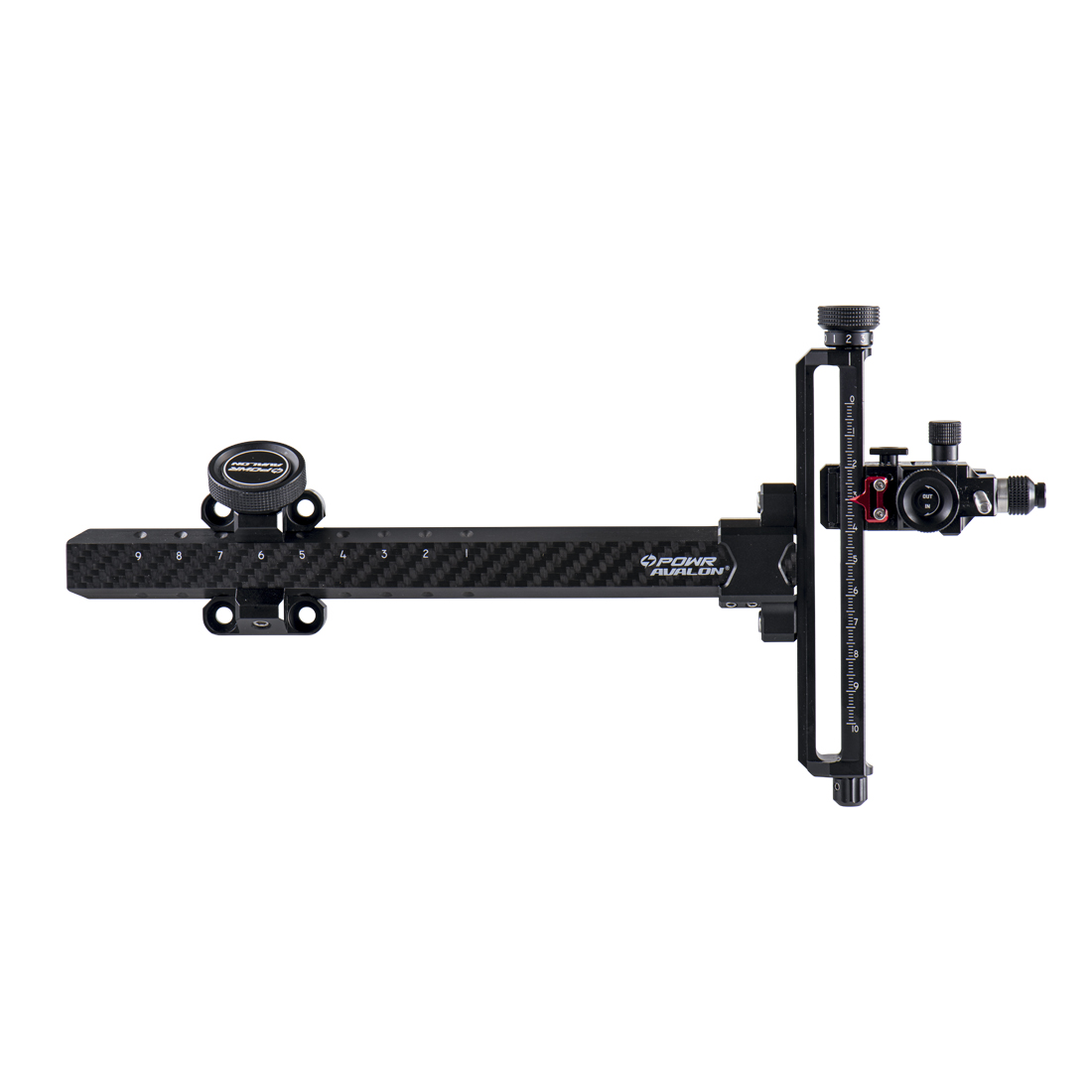 Avalon POWR Recurve Visier