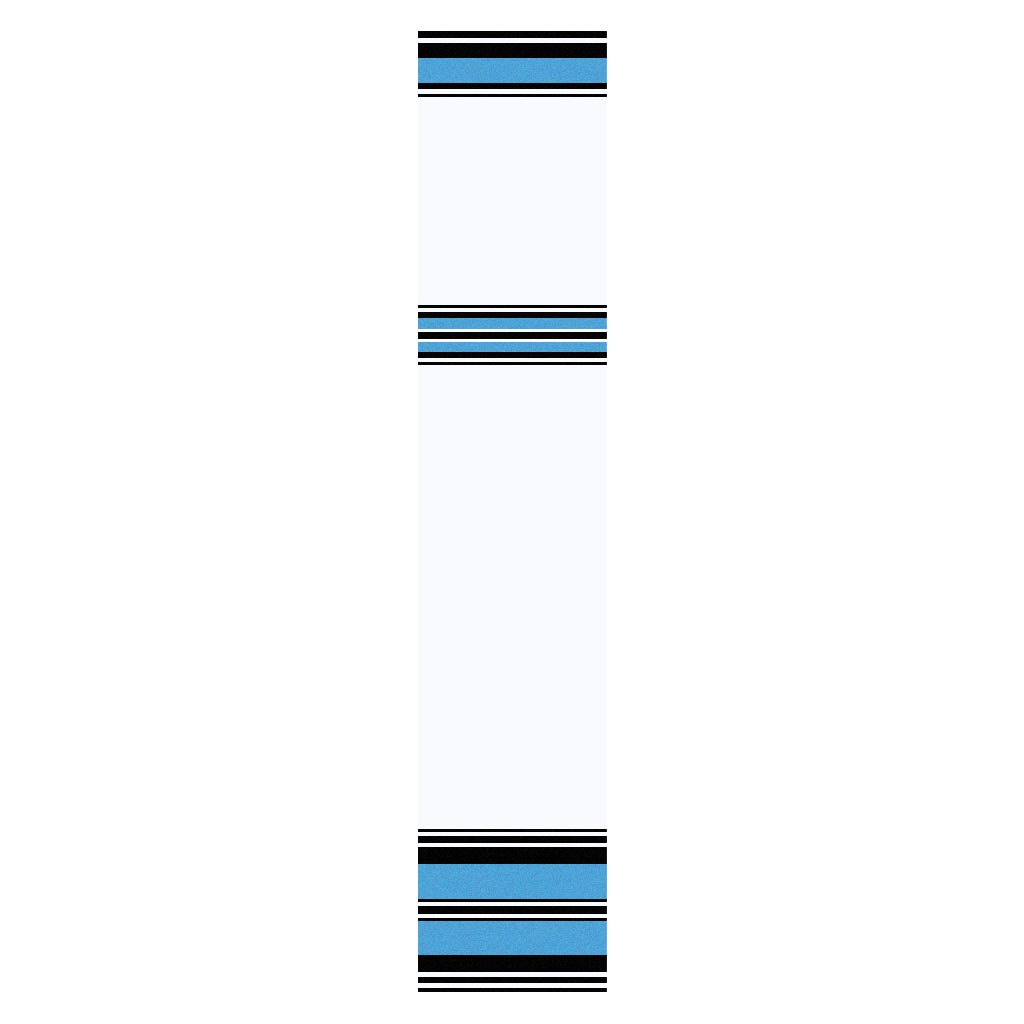 DBS Arrow Wrap Crested White/Blue DBS Arrow Wrap Crested White/Blue