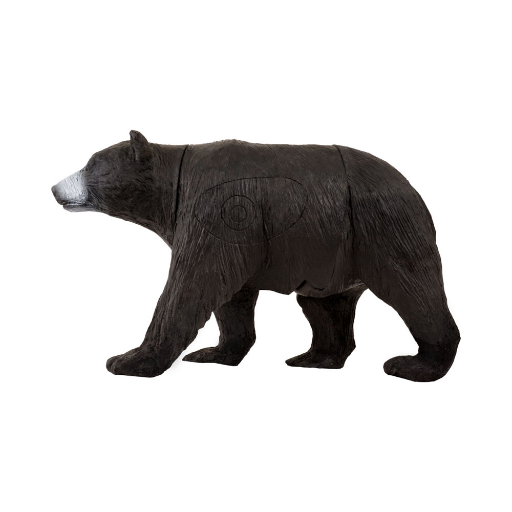 Longlife 3D Target Black Bear