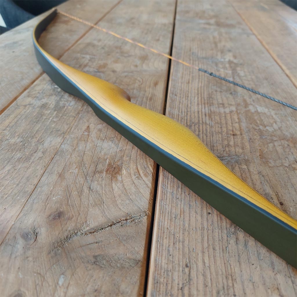 boog, slingshot, longbow, arching, wooden-setup