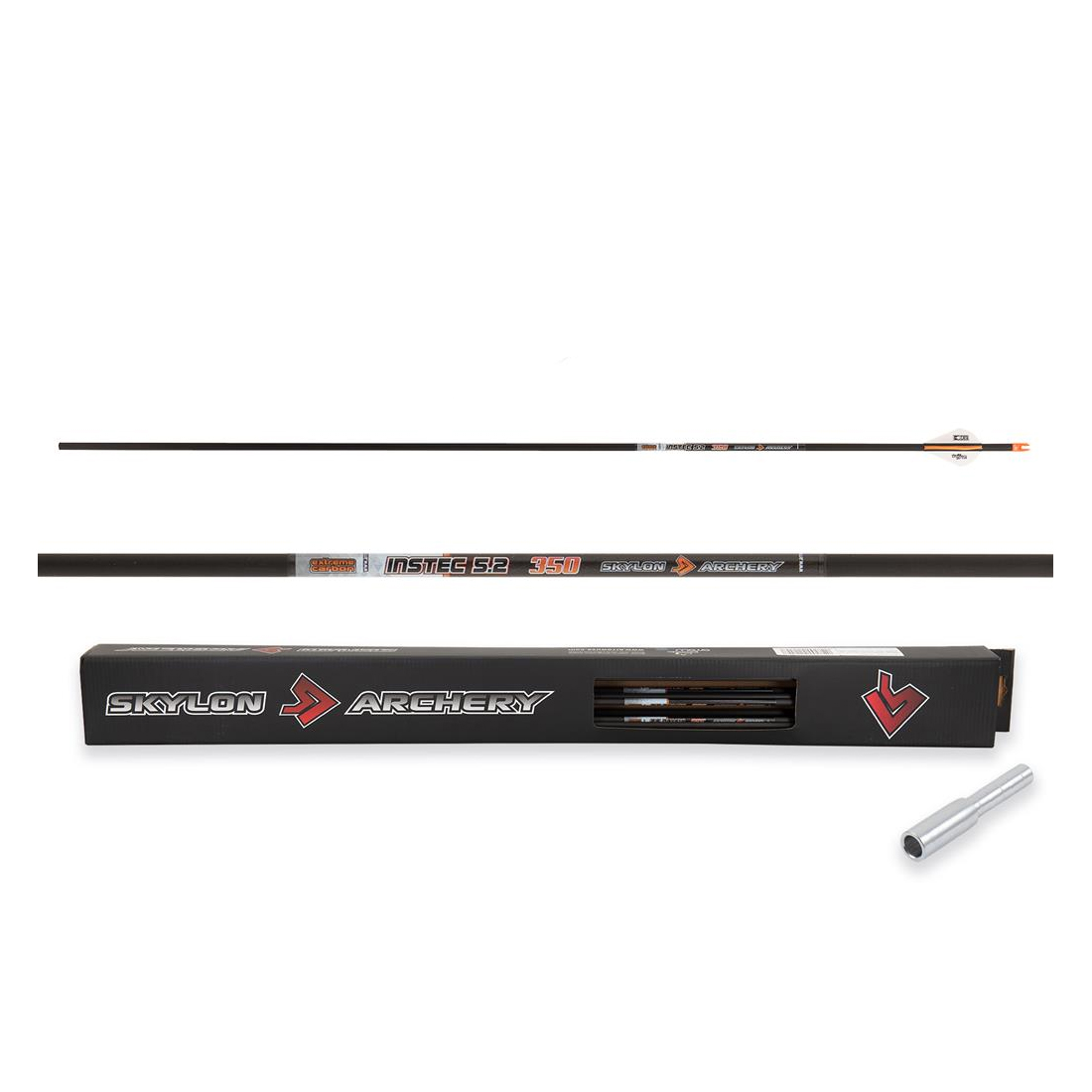Skylon Carbon Instec ID5.2 Komplettpfeill