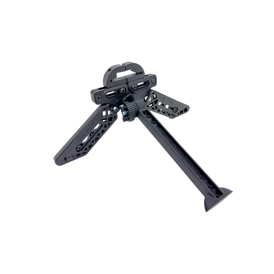 Pine Ridge Tri-Pod Compound Kwik Standard - Black