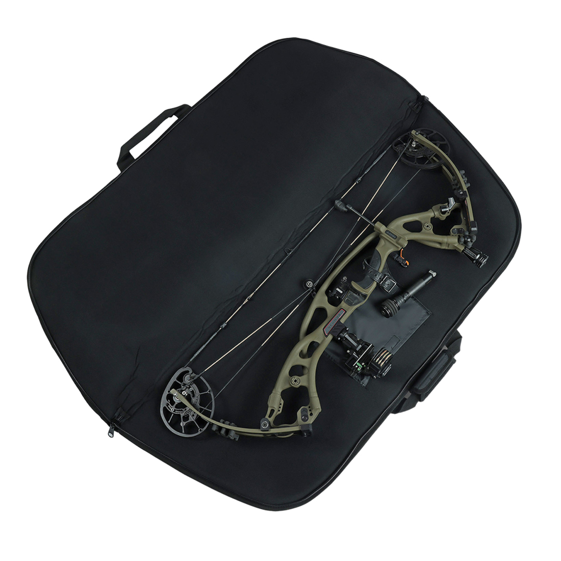 Hoyt Persuit Soft Compound Bogen Tasche - Camo